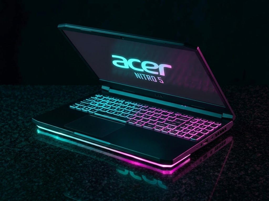 Acer laptop reference image